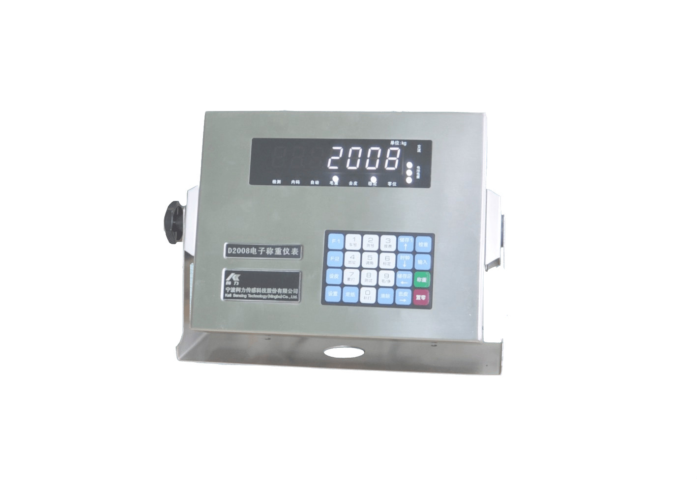 柯力D2008型(D+)数字式荔枝视频下载APP黄